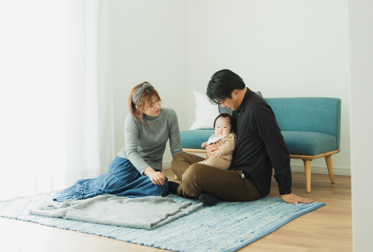 ZEH対応住宅から、長期優良住宅までお客様のご要望に合わせて対応いたします