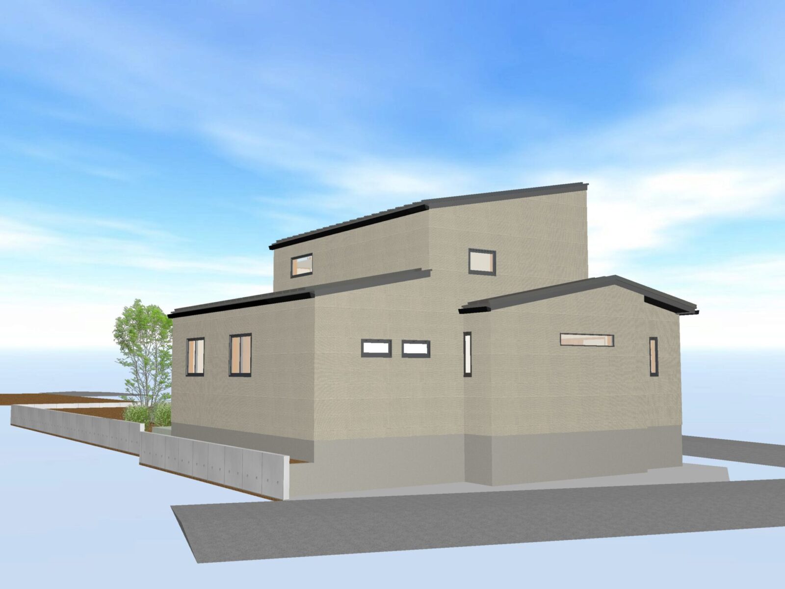 【ラスト１区画！！】千葉市緑区誉田町２丁目　建築条件無し売地 スライダー
