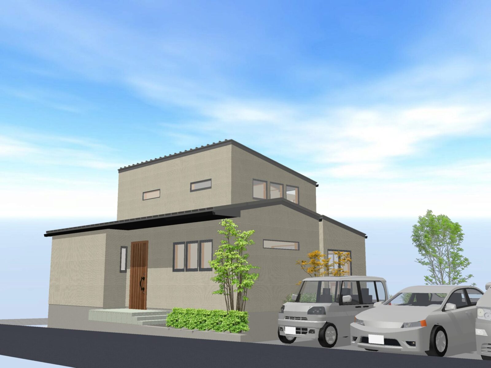 【ラスト１区画！！】千葉市緑区誉田町２丁目　建築条件無し売地 スライダー