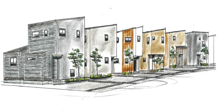 -趣味を楽しむ土間空間-　古市場新築戸建 NO.9【平屋+ONE】 スライダー