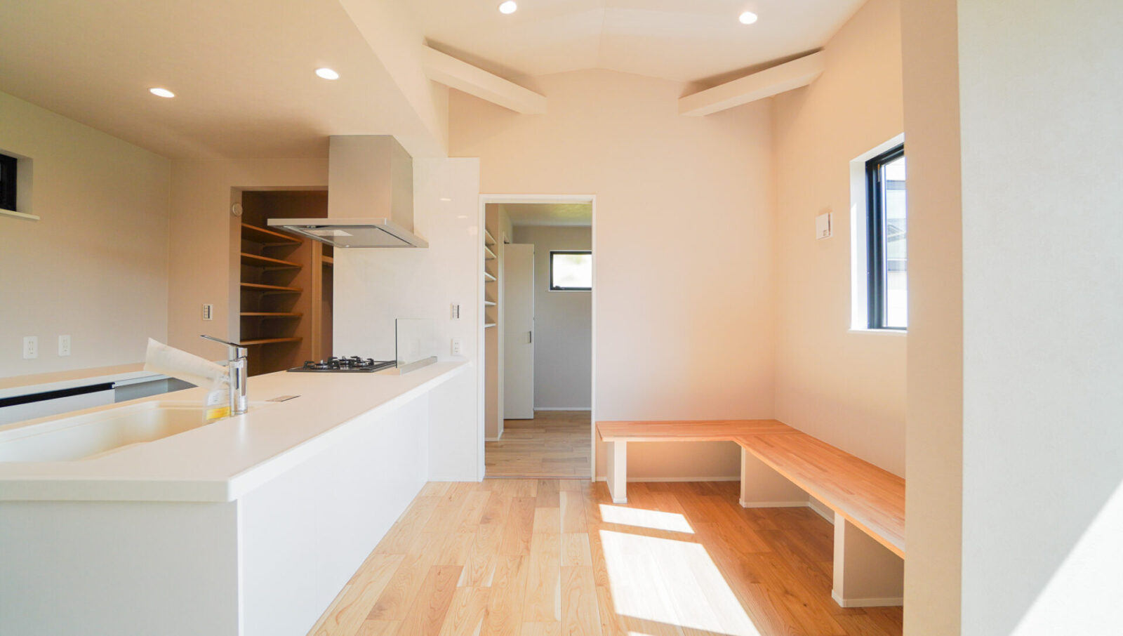 -趣味を楽しむ土間空間-　古市場新築戸建 NO.9【平屋+ONE】 スライダー