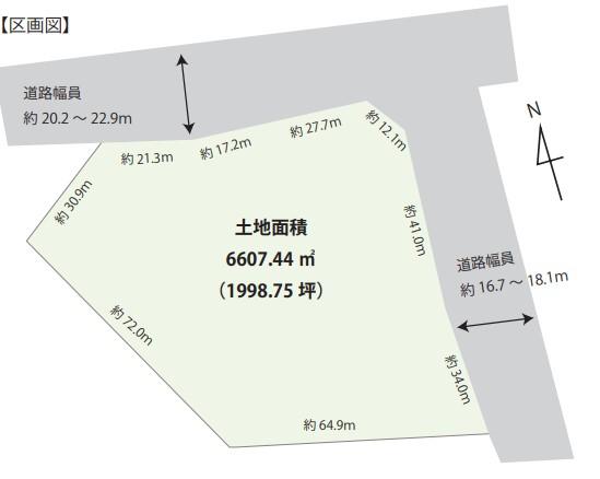 市原市潤井戸　建築条件無し売地 スライダー