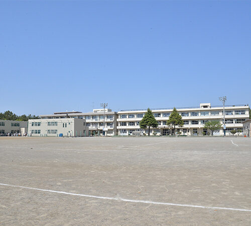 千葉市美浜区幕張西6丁目　建築条件無し売地（A区画） 見どころPOINT 写真