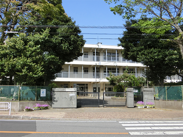 千葉市_稲毛区_天台２丁目　建築条件なし売地 見どころPOINT 写真