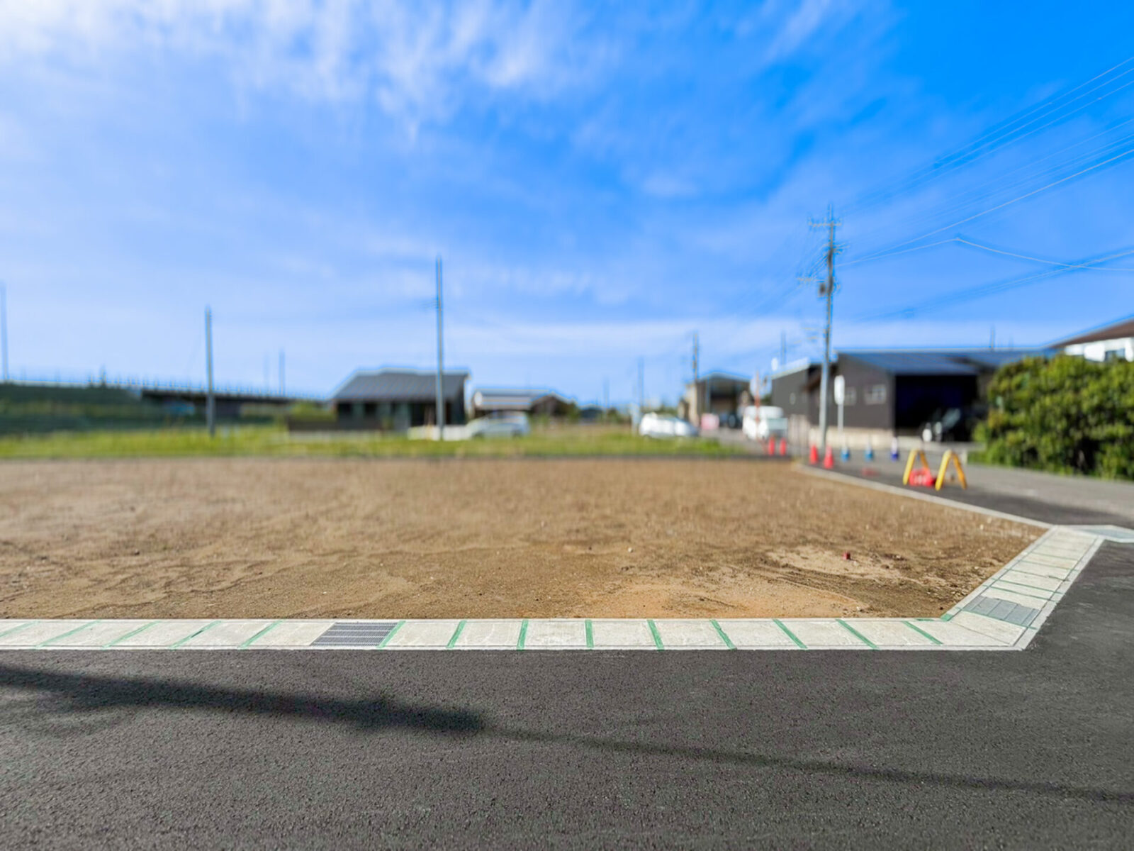 【ラスト！！残り1区画！！】袖ケ浦市奈良輪　建築条件なし売地　C区画 スライダー