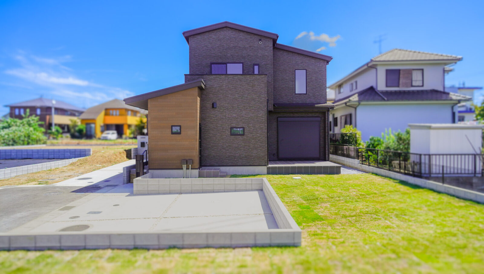 【販売予告】千葉市中央区都町２丁目　建築条件無し売地 スライダー