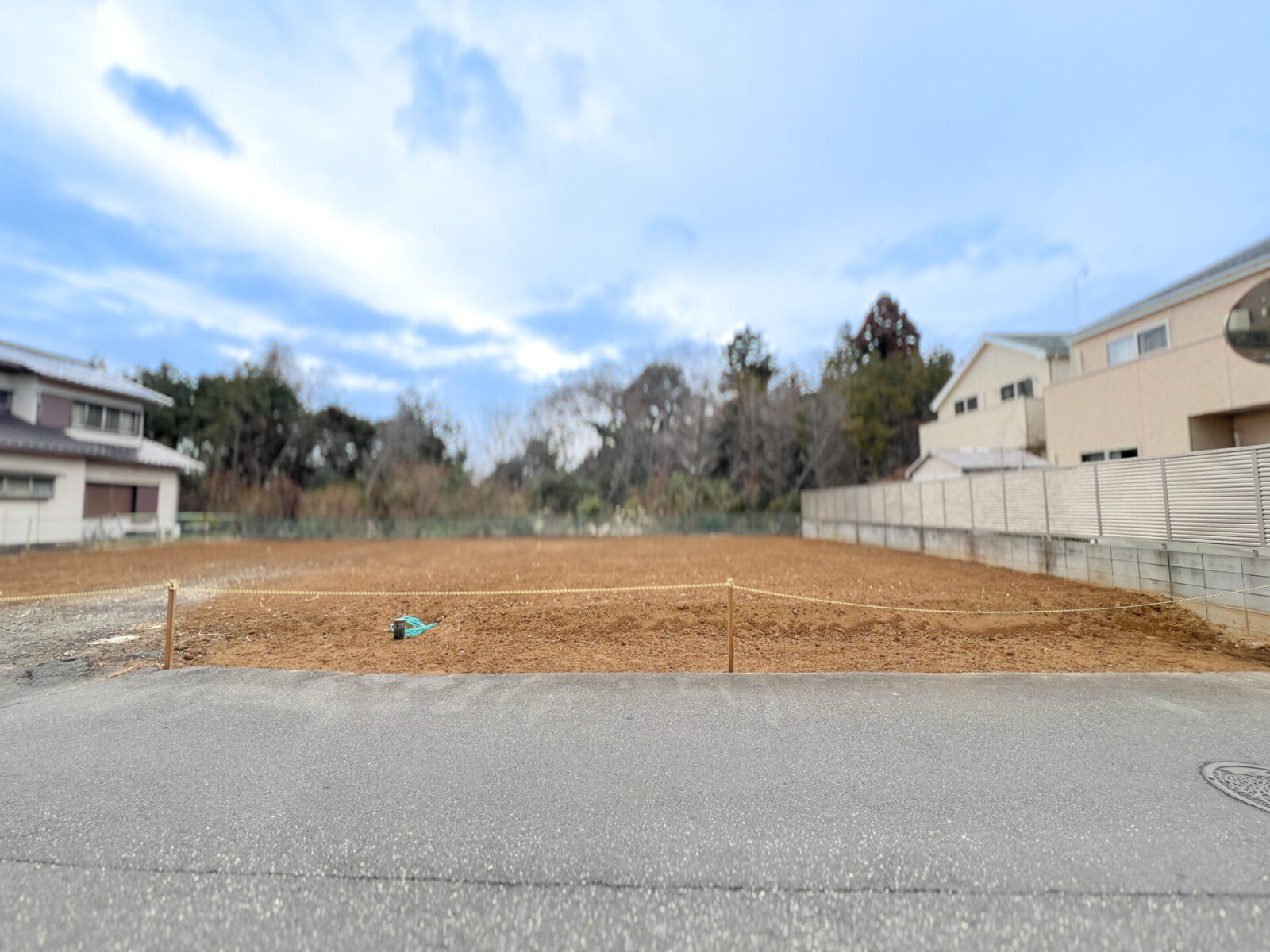 千葉市中央区星久喜町　建築条件付き売地（A区画） スライダー