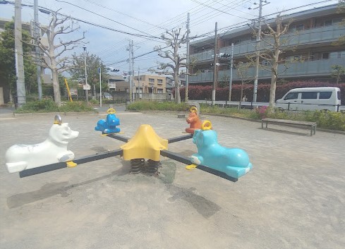 千葉市_稲毛区_稲毛台町　建築条件無し売地 見どころPOINT 写真