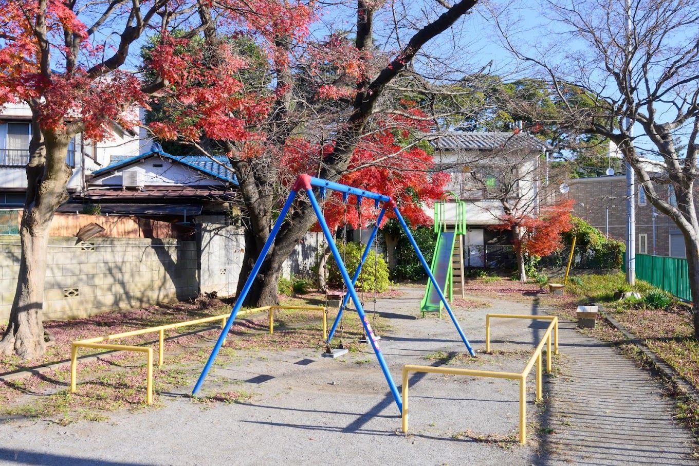 千葉市中央区葛城2丁目　建築条件付き売地　A区画 見どころPOINT 写真