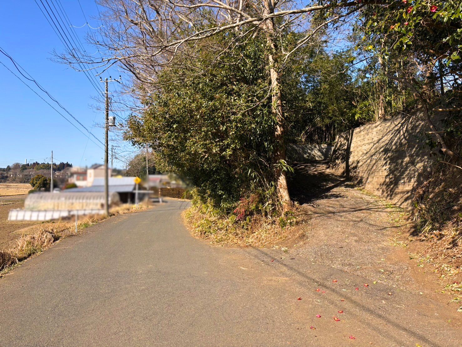 千葉市若葉区上泉町　売地 スライダー