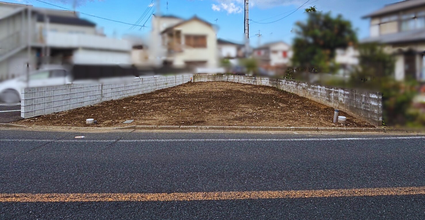千葉市中央区_道場北１丁目_建築条件つき売地 スライダー