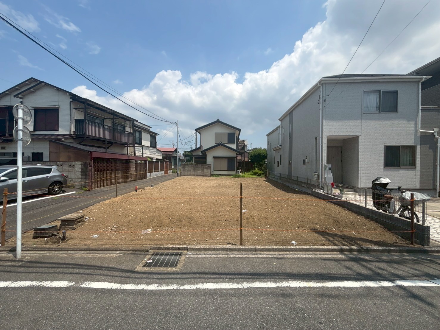 千葉市中央区_亀井町_建築条件付き売地 スライダー