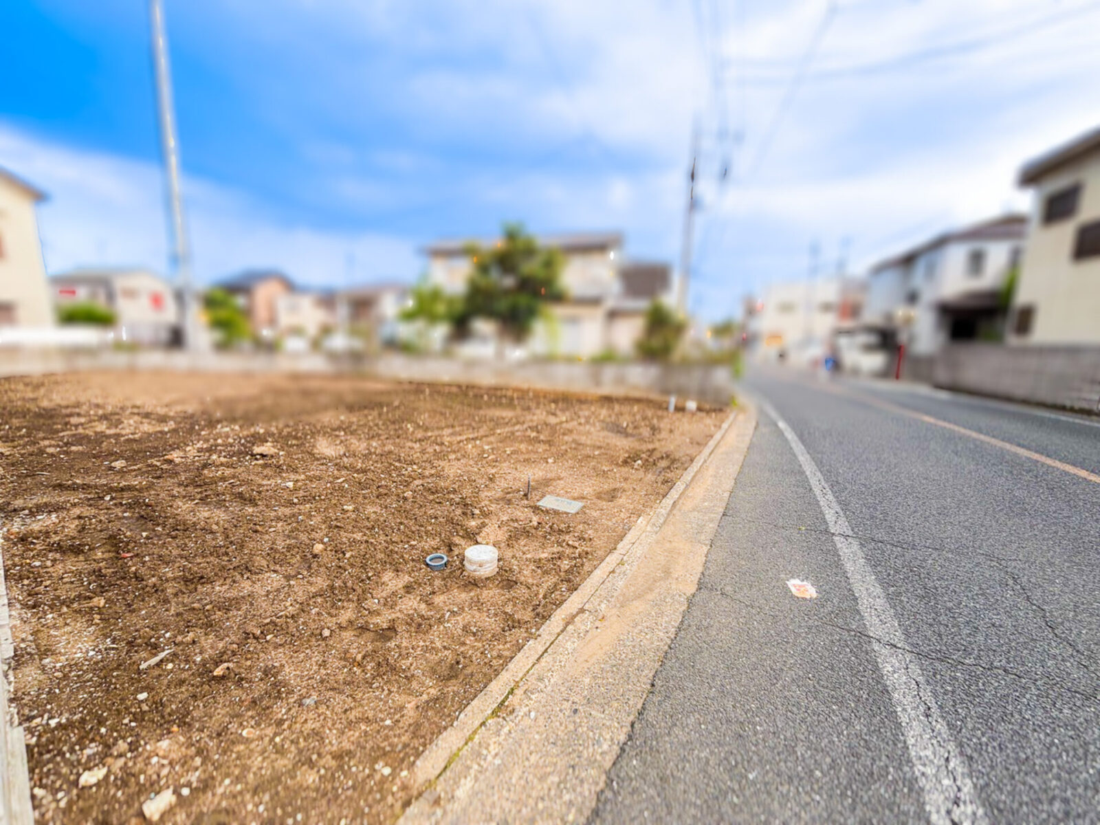 千葉市中央区_道場北１丁目_建築条件つき売地 スライダー