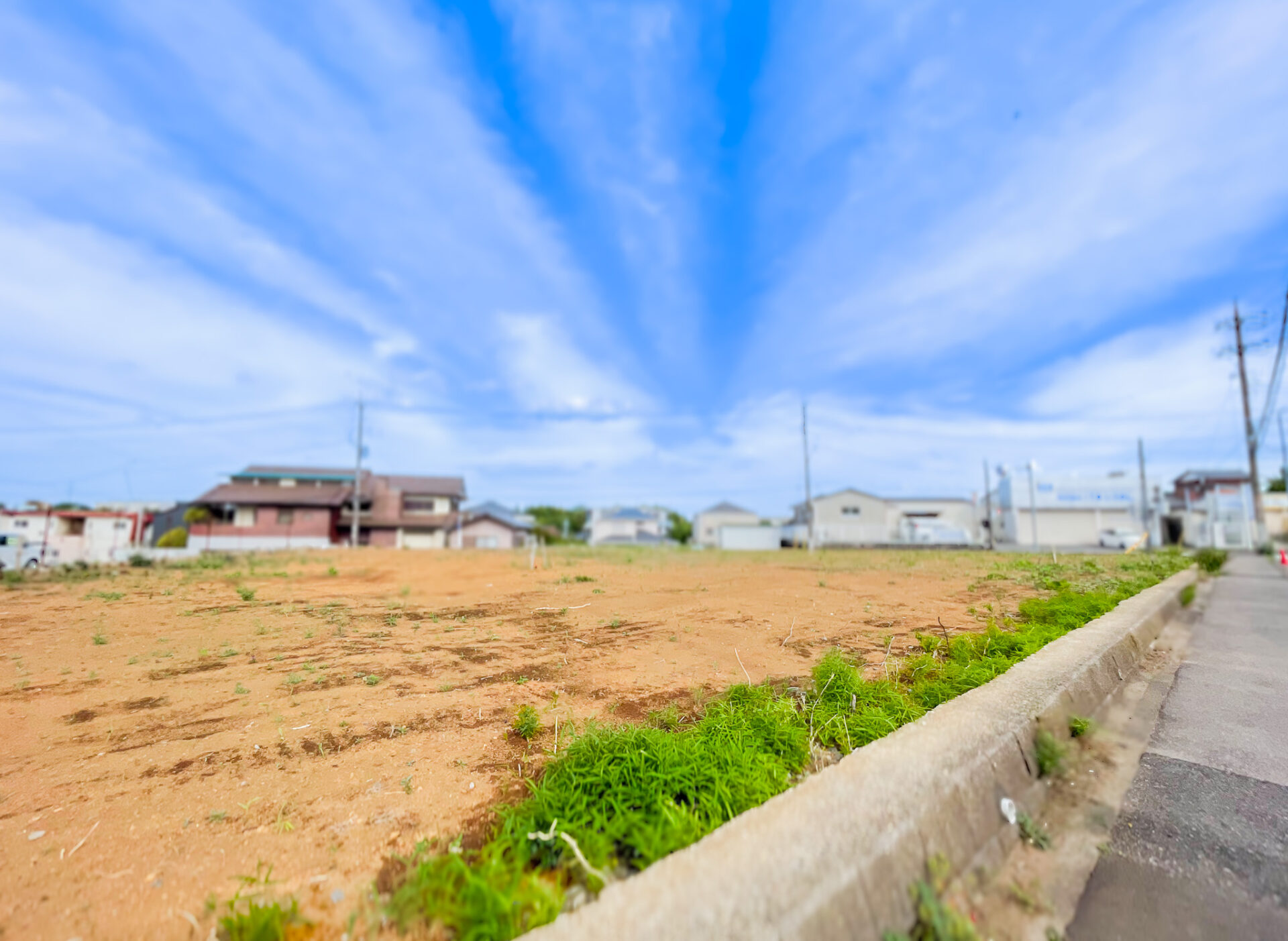 千葉市若葉区_みつわ台_建築条件無し売地 アイチャッチ