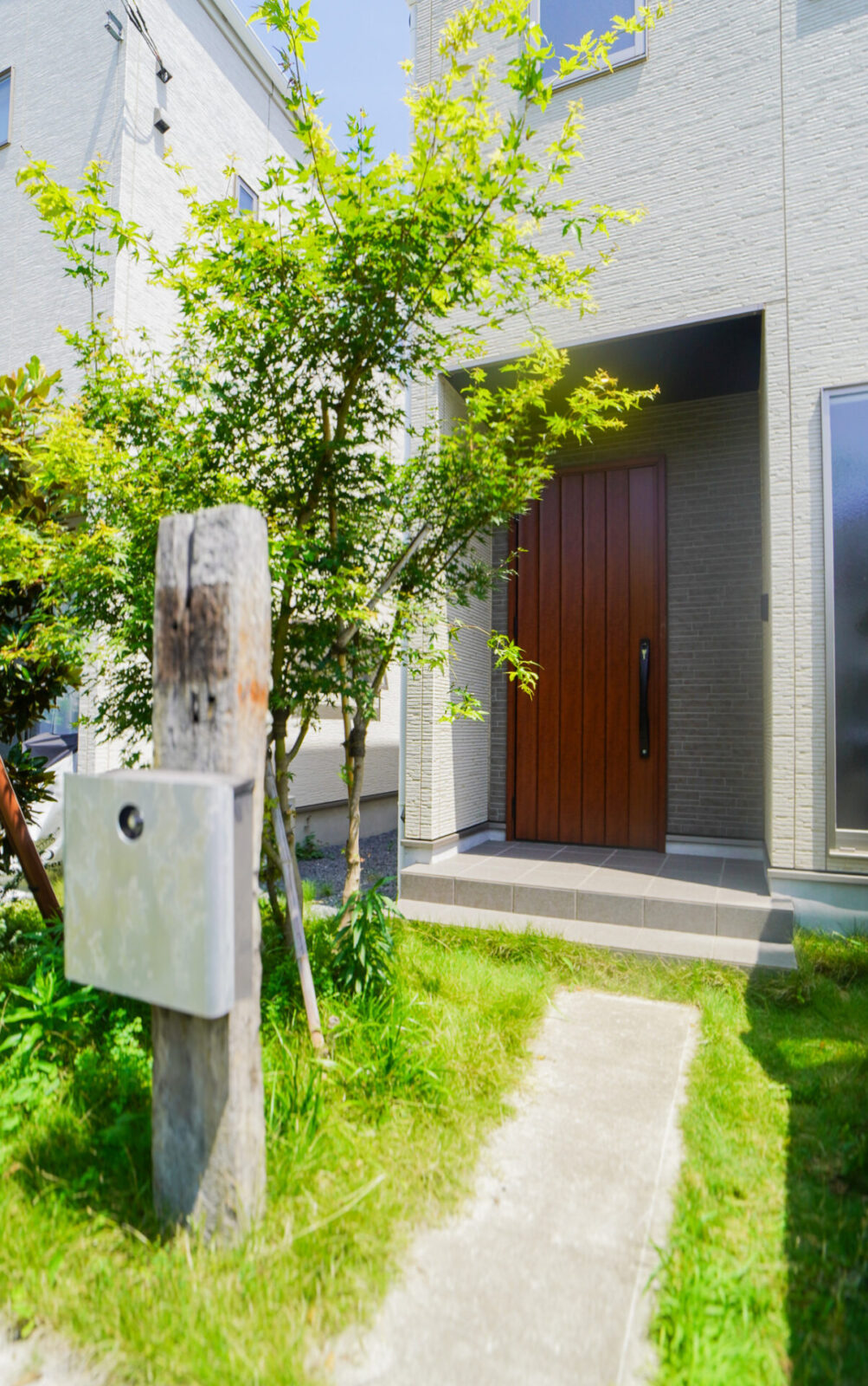 庭育「にわいく」‐小さな森に暮らす‐　千葉市稲毛区_宮野木町_戸建 スライダー