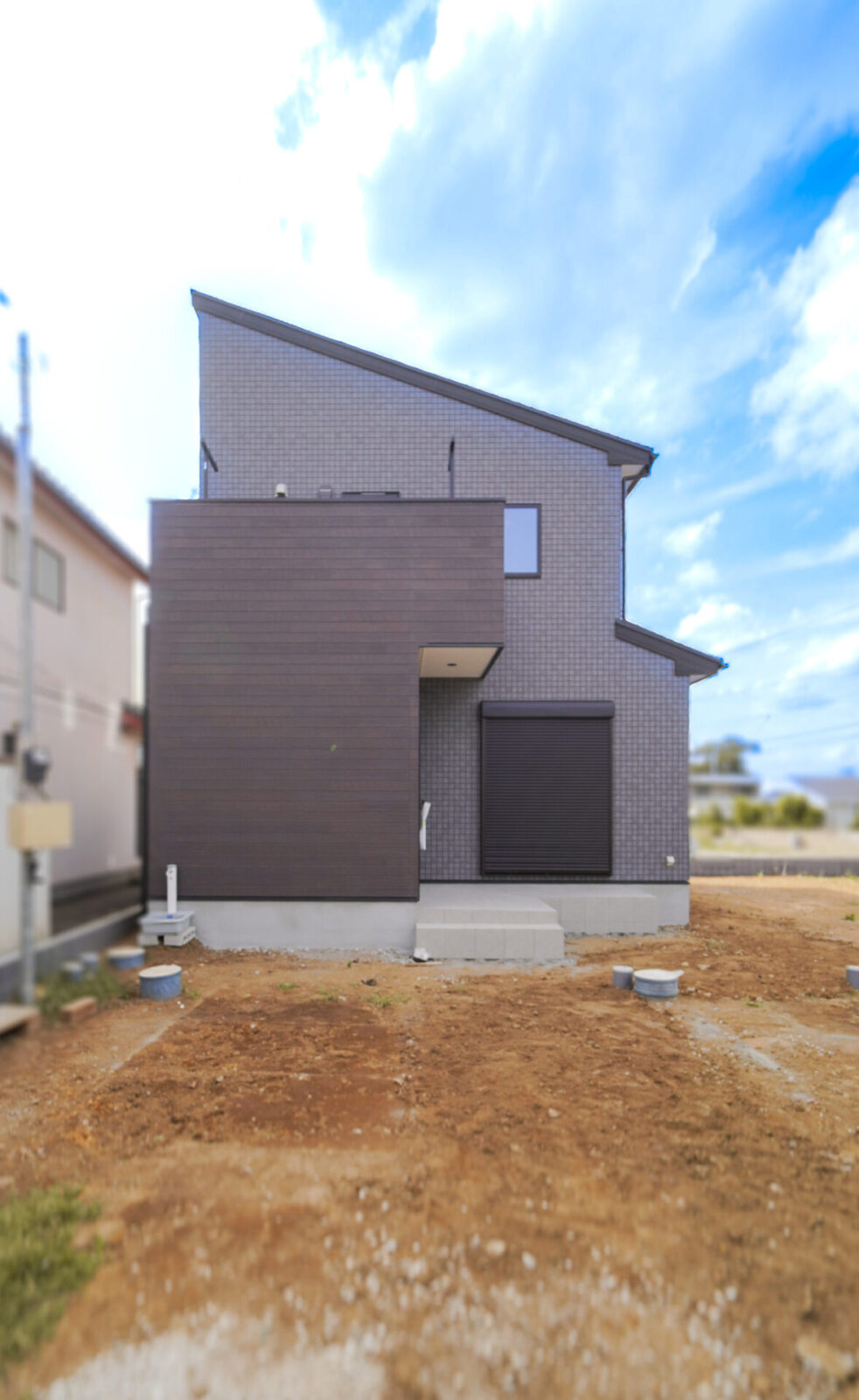 【2025年9月末完成予定！】3,000万円台で叶う 稲毛区の新築戸建　‐ホテルライクな外観&内装仕様‐　IN宮野木 スライダー