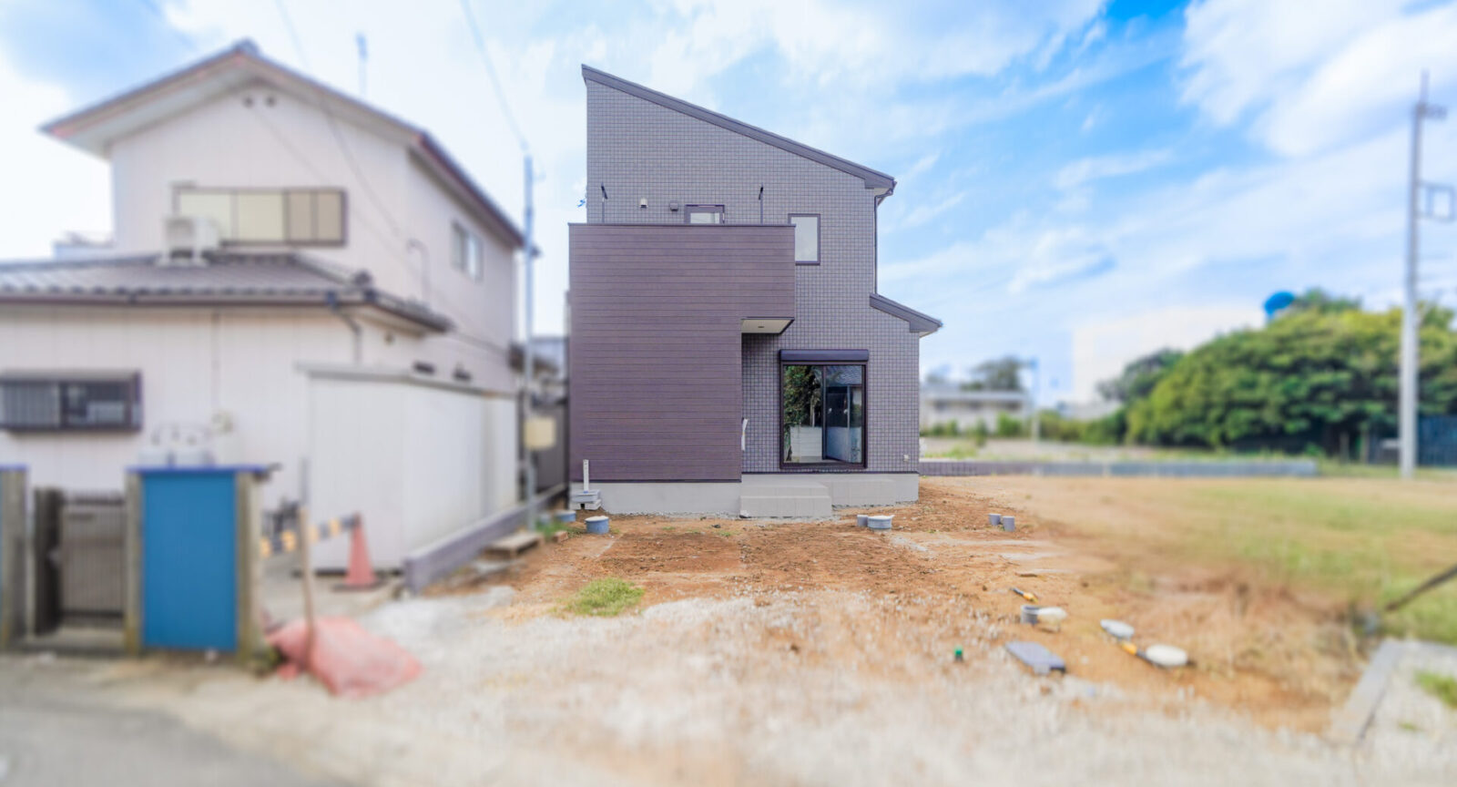 【2025年9月末完成予定！】3,000万円台で叶う 稲毛区の新築戸建　‐ホテルライクな外観&内装仕様‐　IN宮野木 スライダー