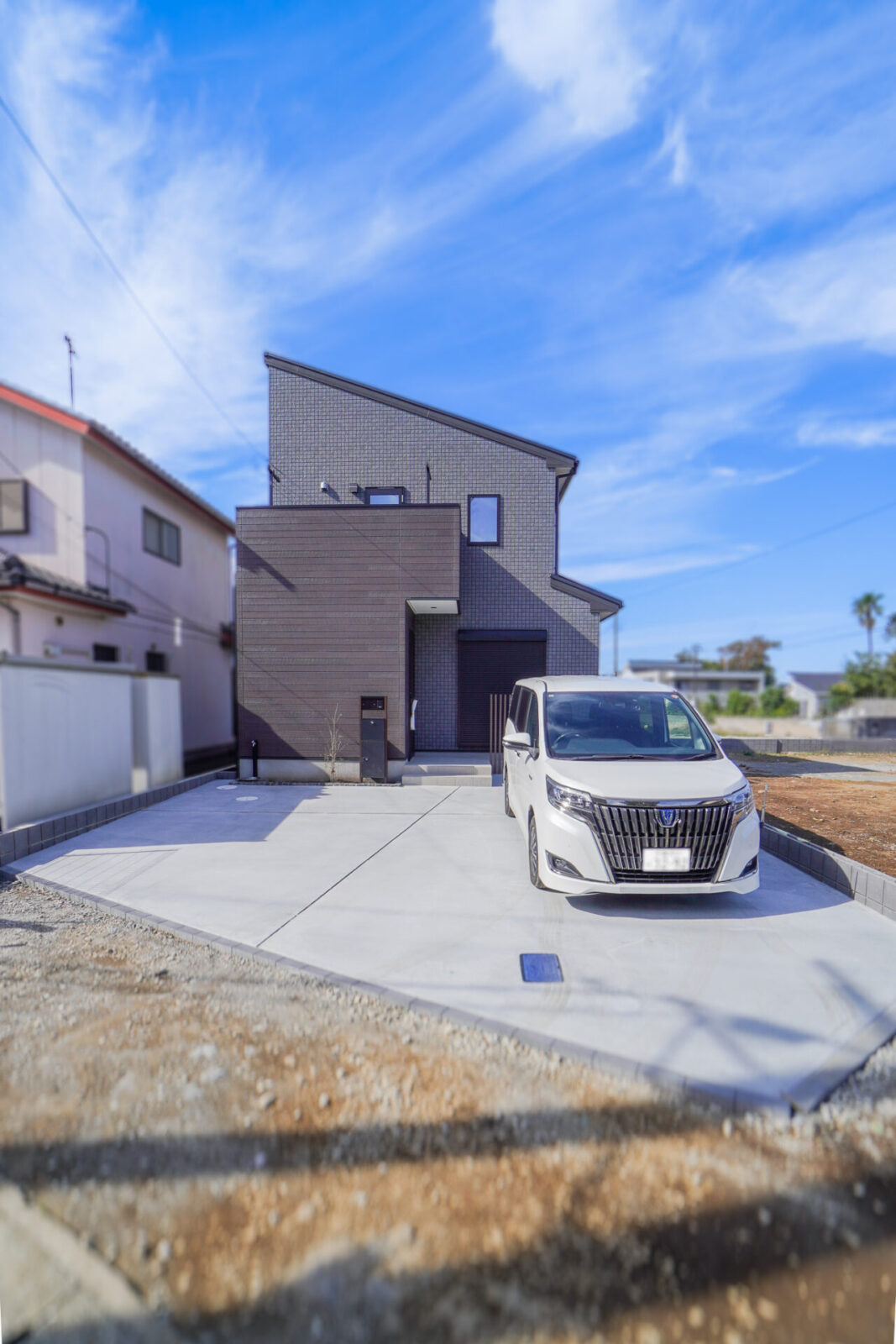 【新着！3,000万円台で叶う】稲毛区の新築戸建　‐ホテルライクな外観&内装仕様‐　IN宮野木 スライダー