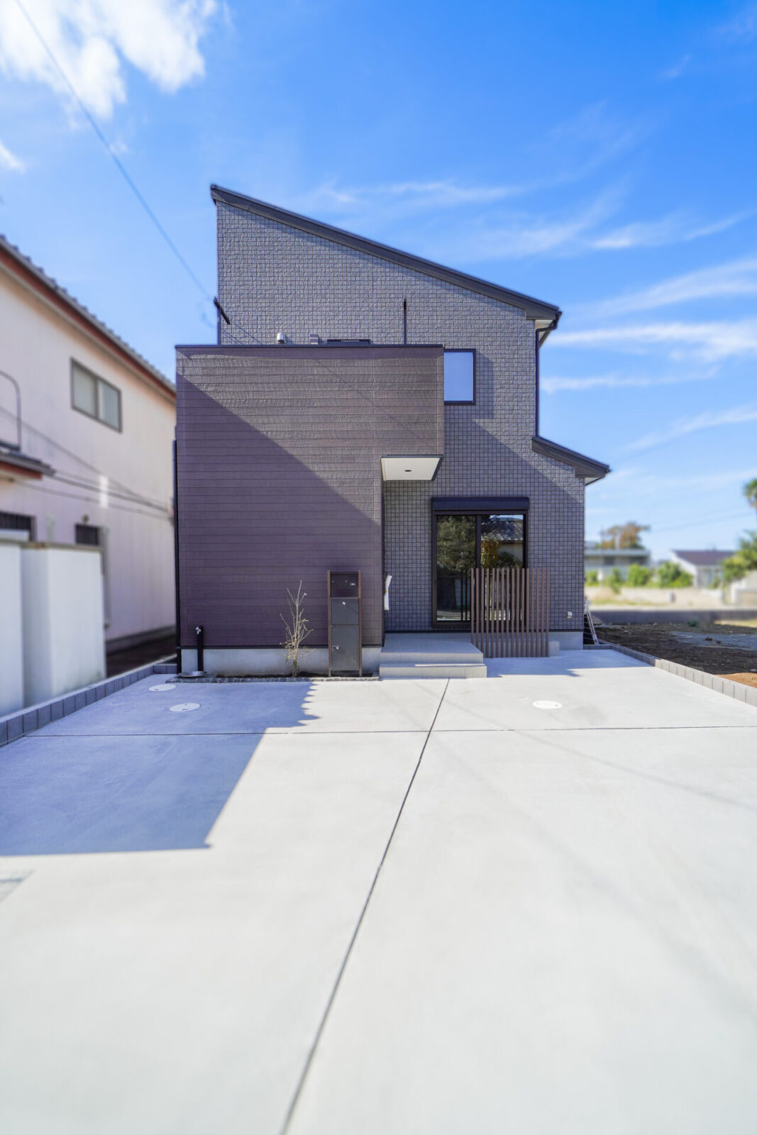 【新着！3,000万円台で叶う】稲毛区の新築戸建　‐ホテルライクな外観&内装仕様‐　IN宮野木 スライダー