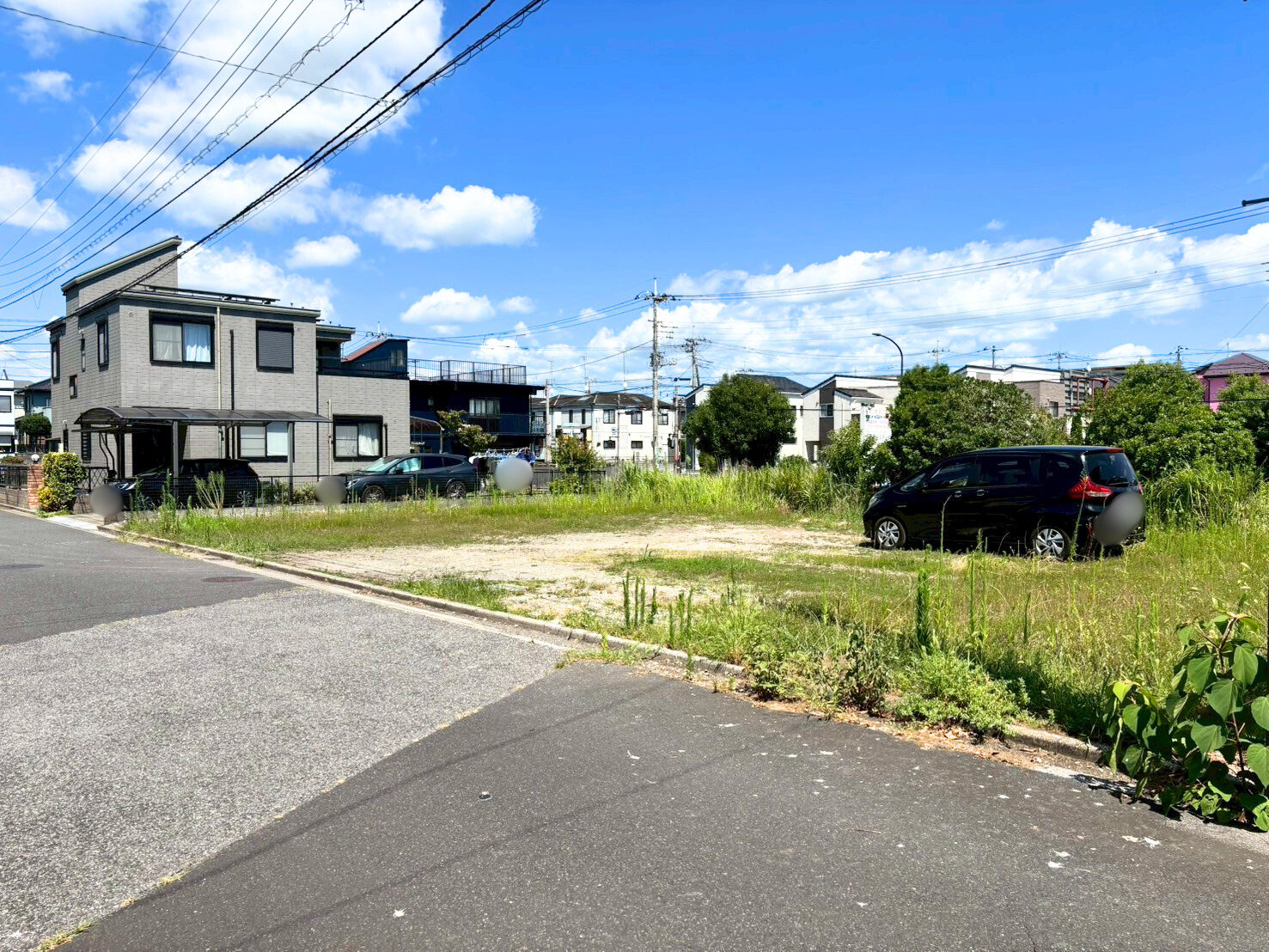 千葉市区_緑区_おゆみ野5丁目_建築条件無し売地 スライダー