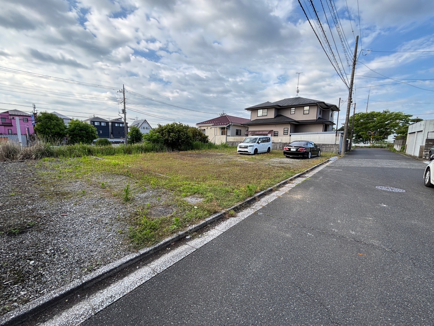 千葉市区_緑区_おゆみ野5丁目_建築条件無し売地 スライダー