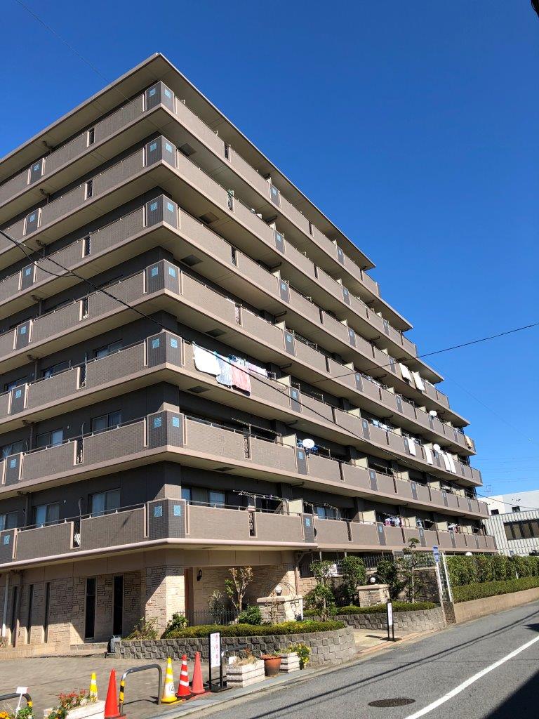 【オーナーチェンジ物件】千葉市若葉区高品町　日神パレステージ高品公園　108号室 アイチャッチ