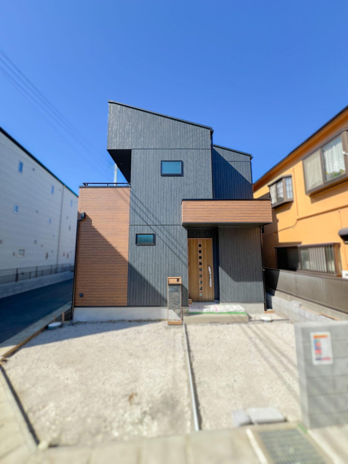 千葉市中央区道場南2丁目　建築条件付き売地 スライダー