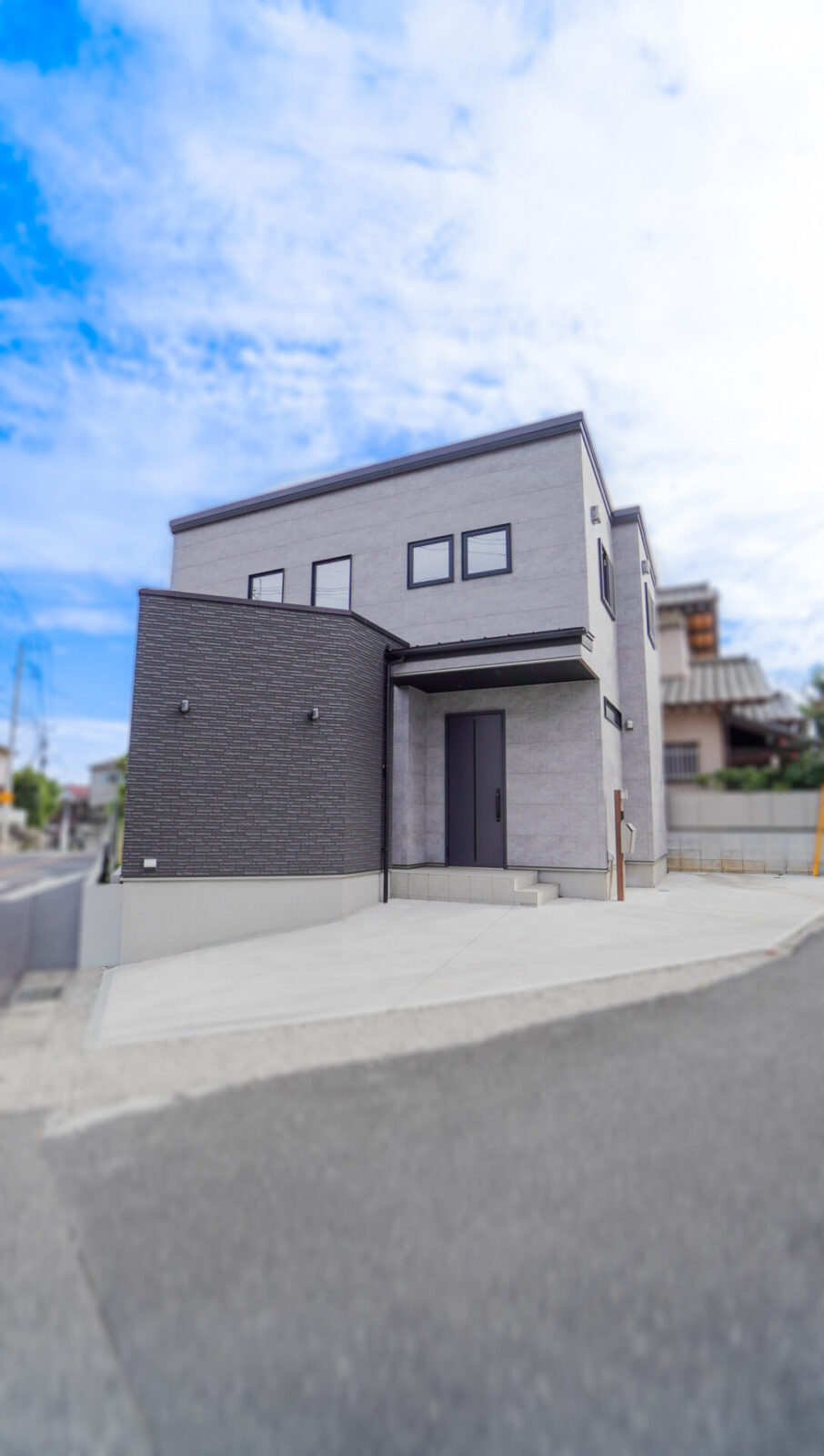 【10月～価格改定】四街道市_和良比　建築条件付き売地　NO8 スライダー