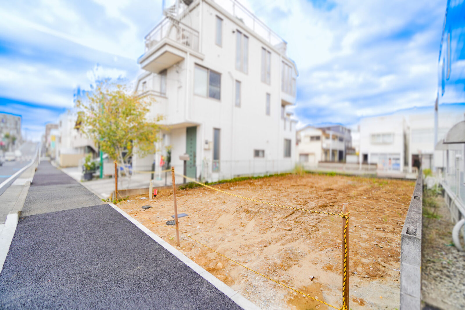 千葉市_若葉区_西都賀２丁目　建築条件付き売地 スライダー