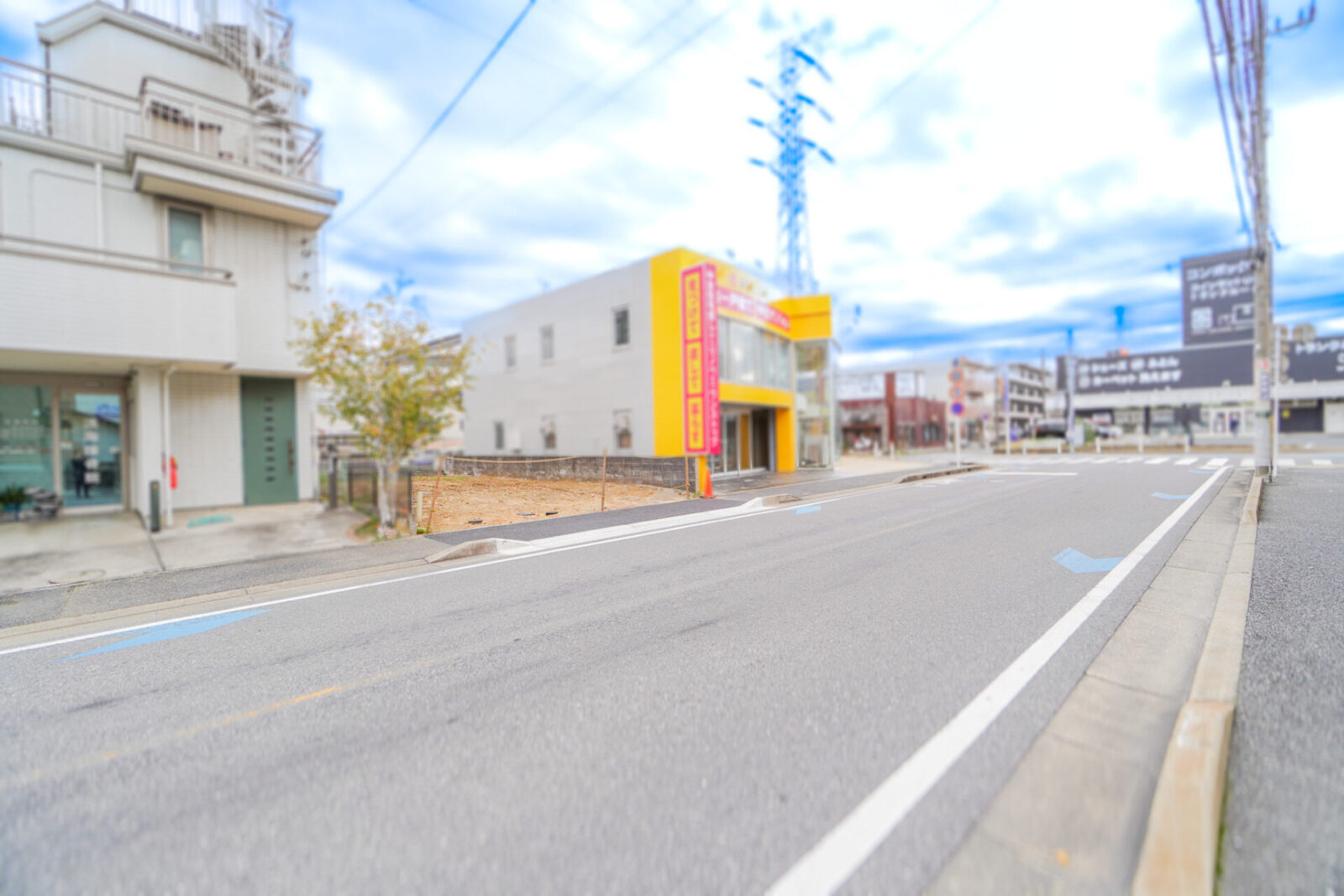 千葉市_若葉区_西都賀２丁目　建築条件付き売地 スライダー