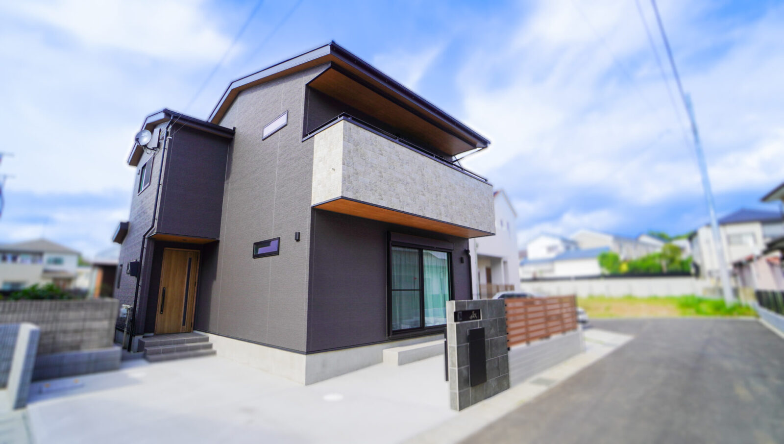 千葉市中央区道場南2丁目　建築条件付き売地 スライダー