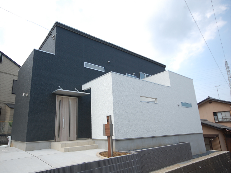 四街道市_鹿渡　建築条件無し売地 スライダー