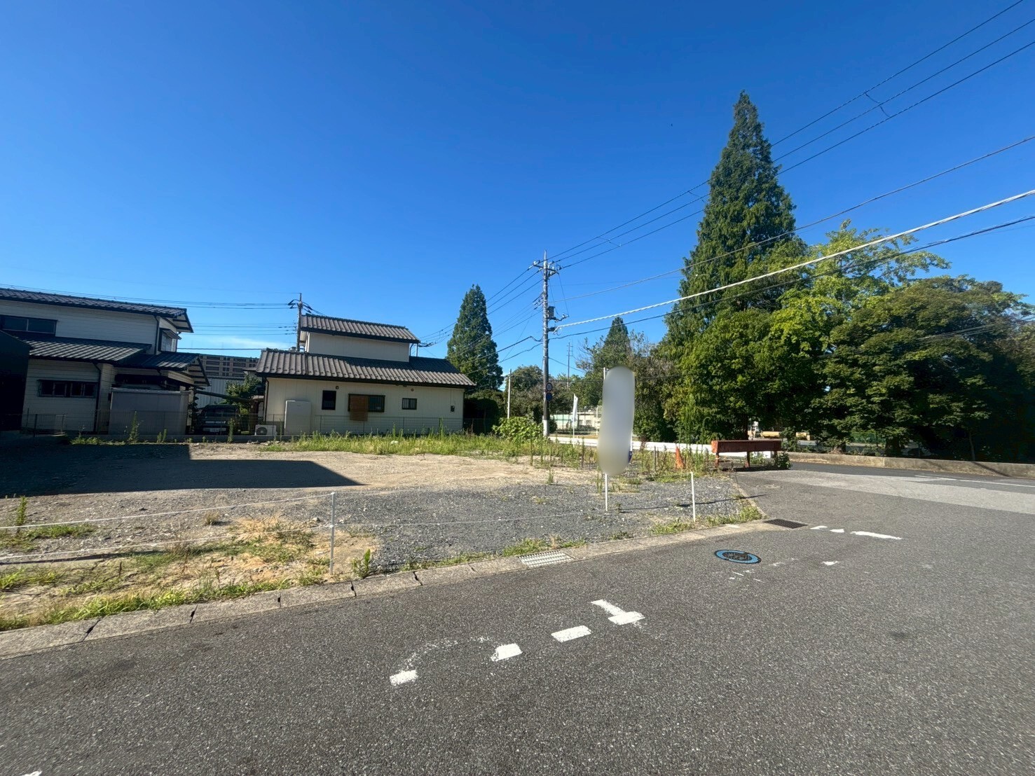 千葉市中央区都町２丁目　建築条件無し売地　A区画・B区画 スライダー