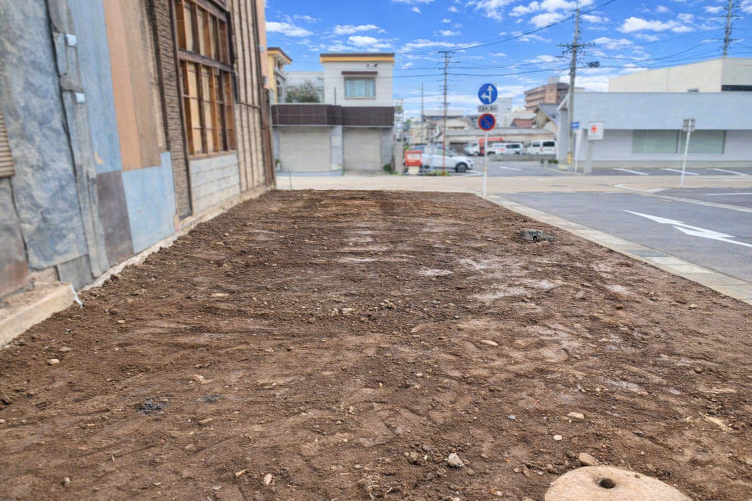 【事業用地に最適】【Cafeプランあり】岐阜県岐阜市白木町　売地 スライダー