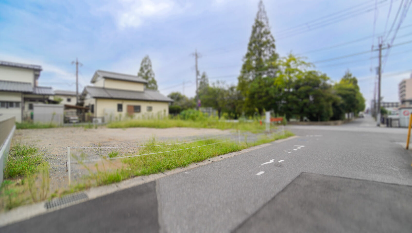 千葉市中央区都町２丁目　建築条件無し売地 スライダー