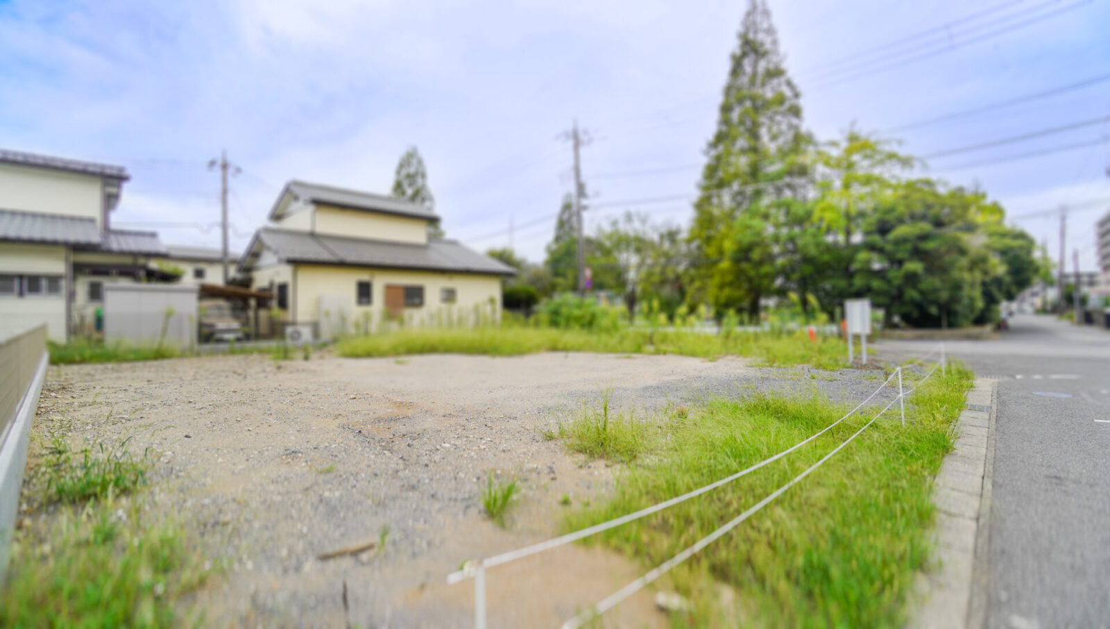 【2/9 価格変更】千葉市中央区都町２丁目　建築条件無し売地　B区画 スライダー