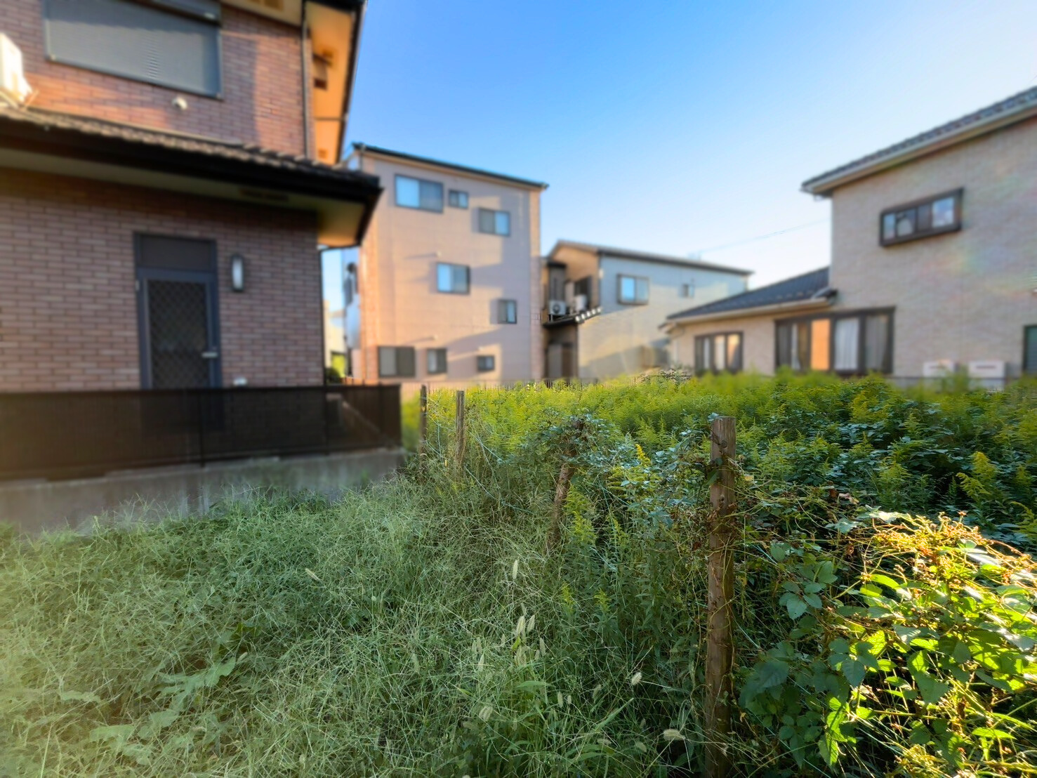 千葉市中央区寒川町１丁目　建築条件付き売地 スライダー