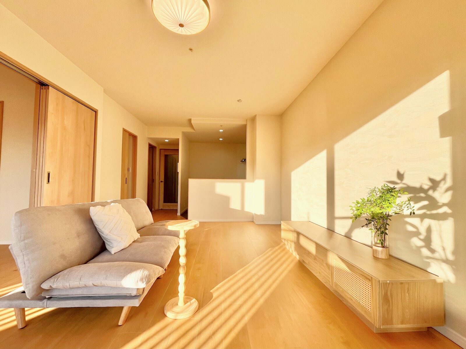 【リノベマンション】エステスクエア青葉の森4棟　ウエストポート スライダー