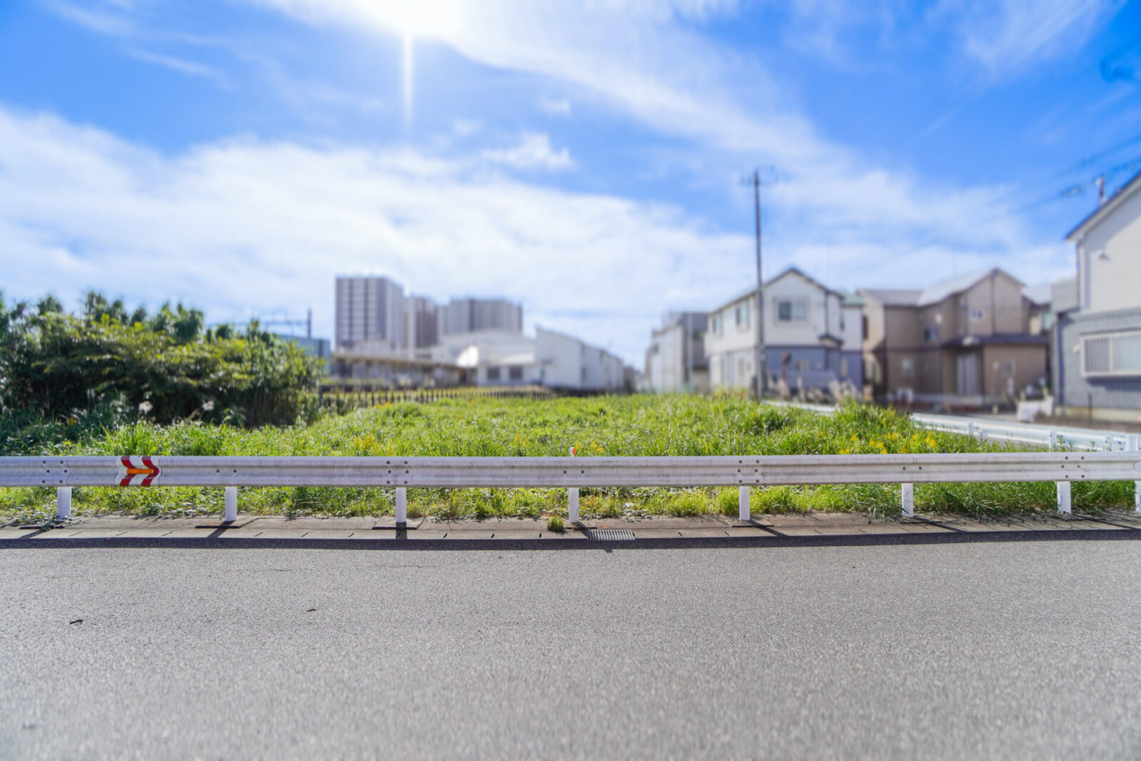 【2/15新着】ラスト１区画！！千葉市中央区浜野町　建築条件付き売地（E区画） スライダー