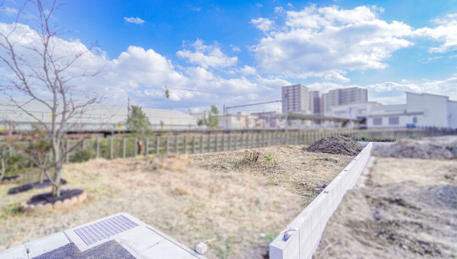 【2/15新着】ラスト１区画！！千葉市中央区浜野町　建築条件付き売地（E区画） スライダー