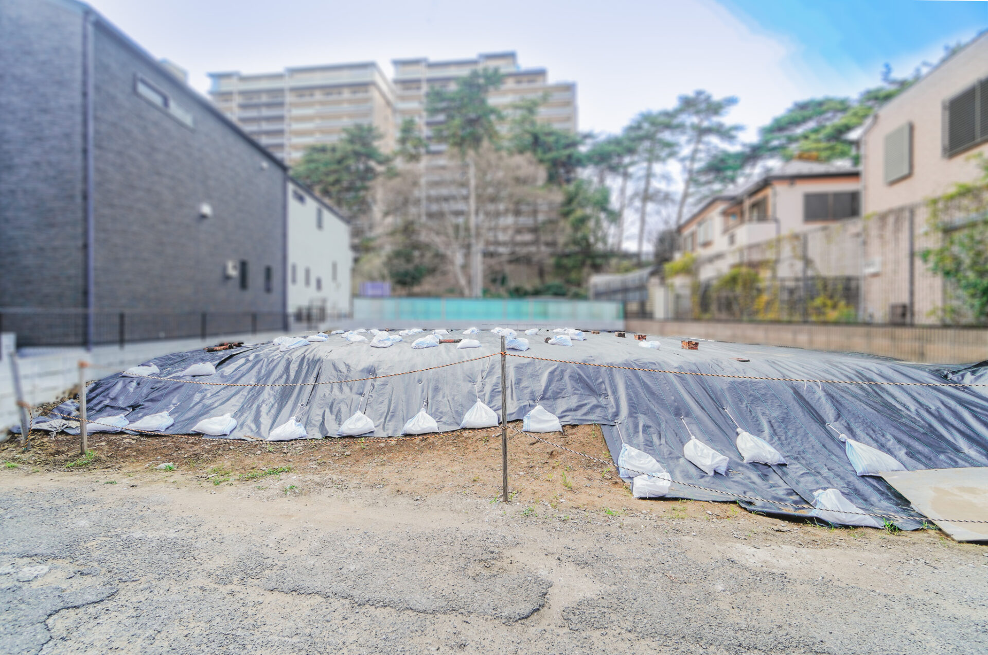 ★3/26新着 柏市明原3丁目 建築条件なし売地 アイチャッチ ★3/26新着 柏市明原3丁目 建築条件なし売地 アイチャッチ