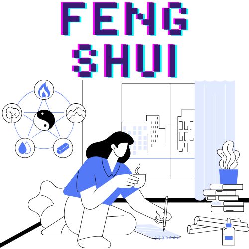 「風水で選ぶお部屋の方角｜恋愛・金運・仕事運が上がる間取りの選び方」 アイチャッチ