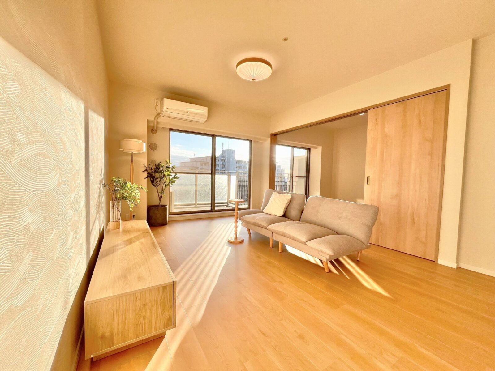 【リノベマンション】エステスクエア青葉の森4棟　ウエストポート スライダー