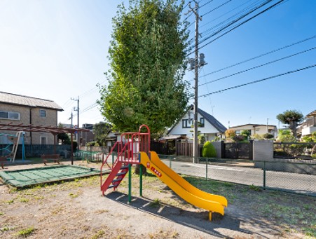 【販売予告】柏市明原３丁目　建築条件なし売地 見どころPOINT 写真