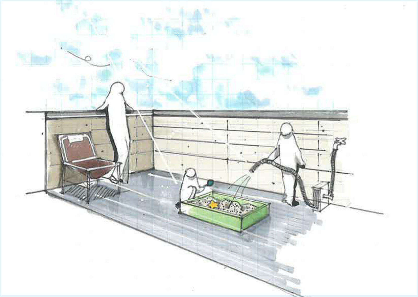 新着【2026.4月完成予定】稲毛海岸4丁目　新築戸建 スライダー