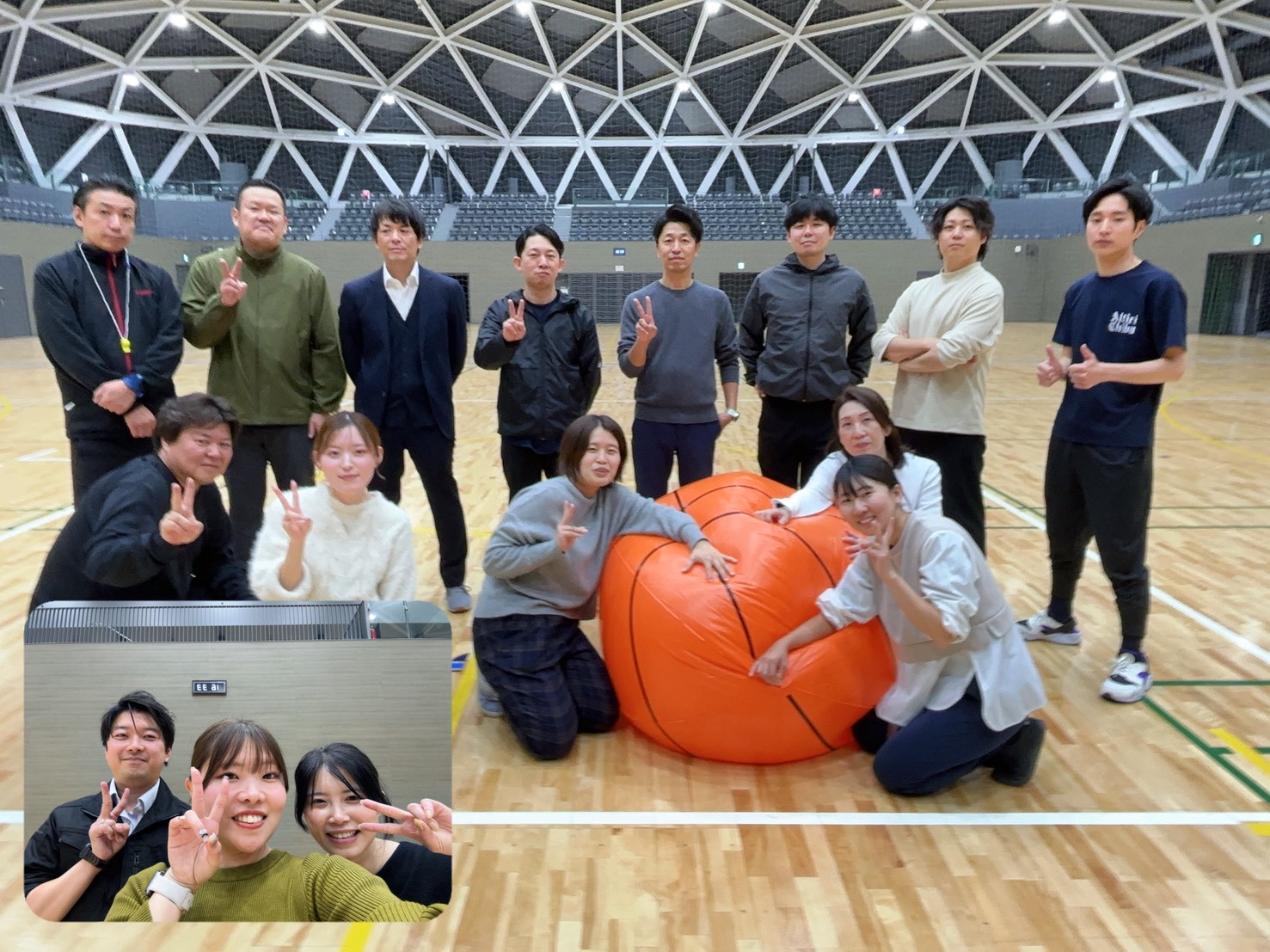 -スマート忘年会2025-　WITHスポーツレクリエーション