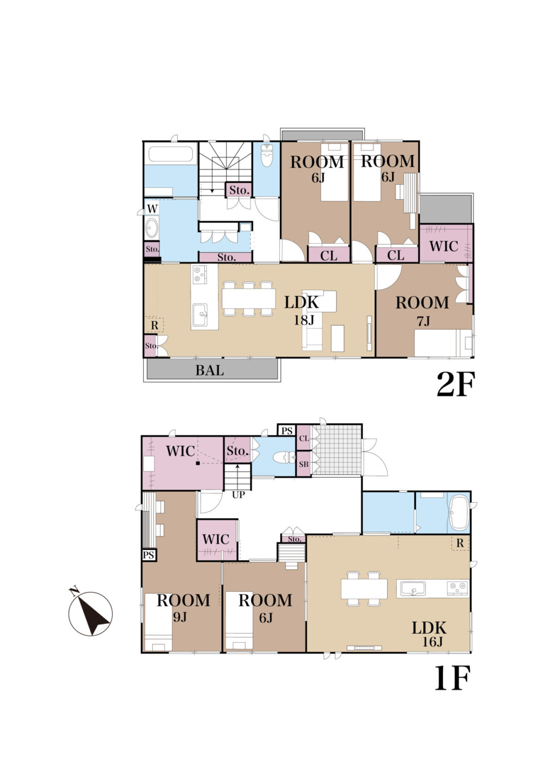 【車最大6台駐車可能！！】積水ハウス施工の２世帯住宅 スライダー