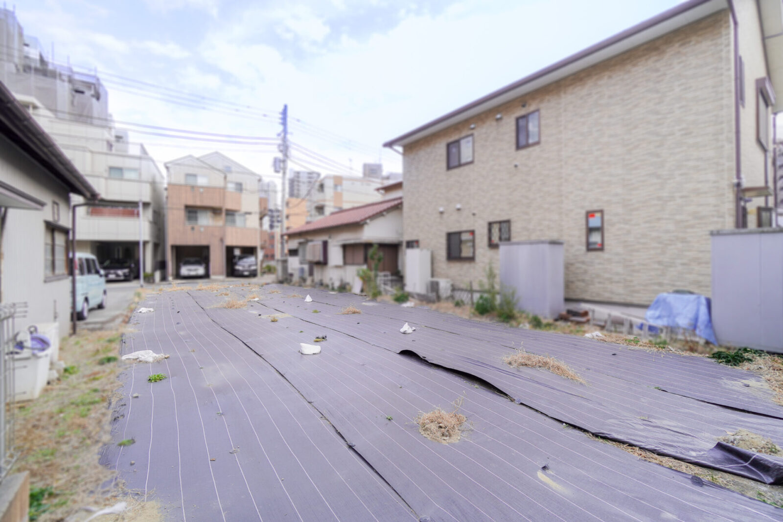 【販売予告】千葉市中央区　新宿１丁目　建築条件なし売地 スライダー