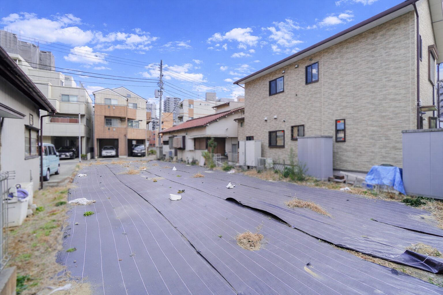 ★3/2 価格変更★　千葉市中央区　新宿１丁目　建築条件なし売地 スライダー