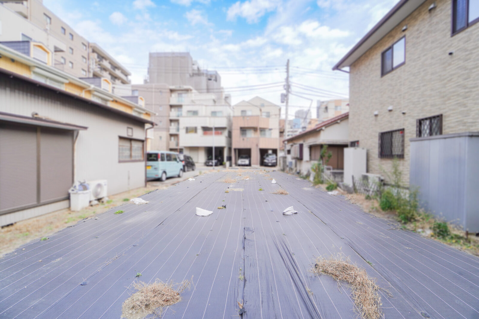 【販売予告】千葉市中央区　新宿１丁目　建築条件なし売地 スライダー